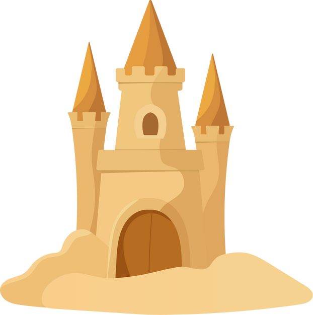 Sand Castle